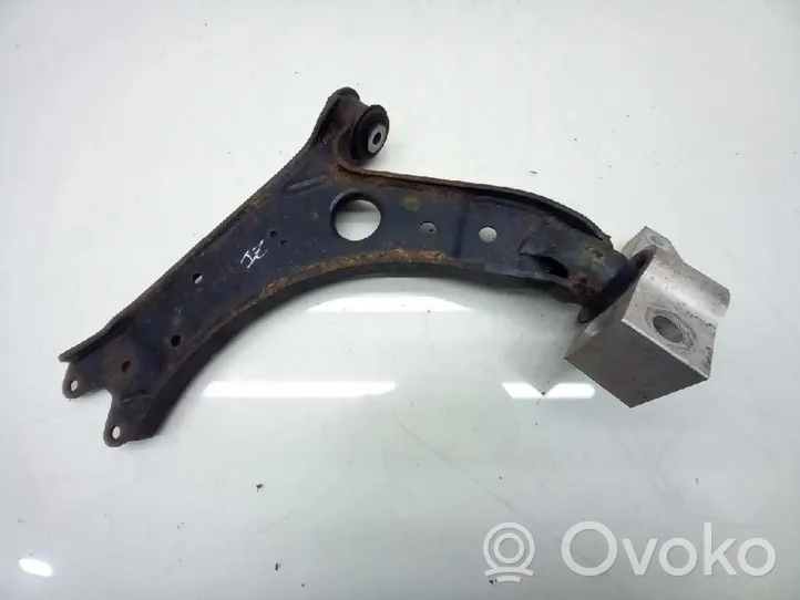 Volkswagen Caddy Triangle bras de suspension inférieur avant 1K0407151BC