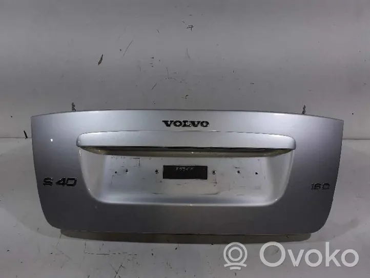 Volvo S40 Grilles/couvercle de haut-parleur arrière 