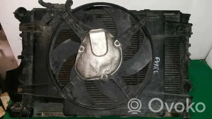 Alfa Romeo 156 Ventilatore di raffreddamento elettrico del radiatore 