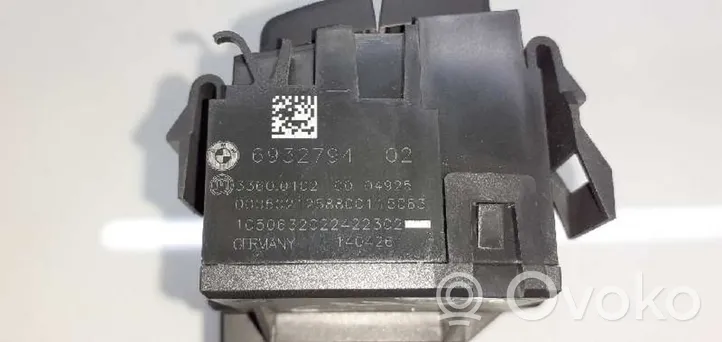 BMW 3 E46 Interruptor de control del panel de luces 61316932794