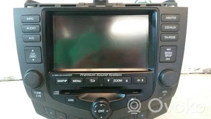 Honda Accord Centralina Audio Hi-fi 