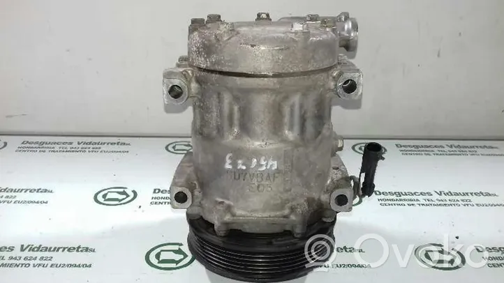 Alfa Romeo 156 Compressore aria condizionata (A/C) (pompa) 60653652