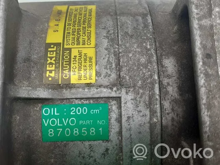 Volvo XC90 Compressore aria condizionata (A/C) (pompa) 36001066