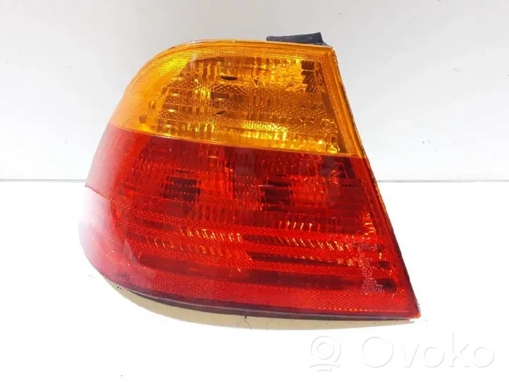 BMW 3 E36 Żarówka lampy tylnej 