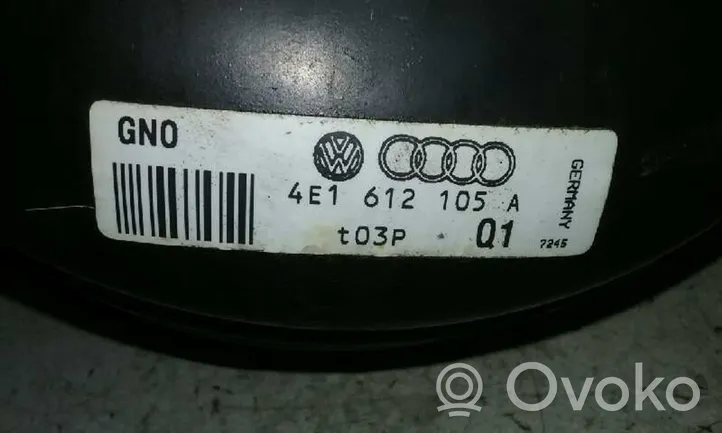 Audi A8 S8 D2 4D Valvola di pressione Servotronic sterzo idraulico 4E1612105A