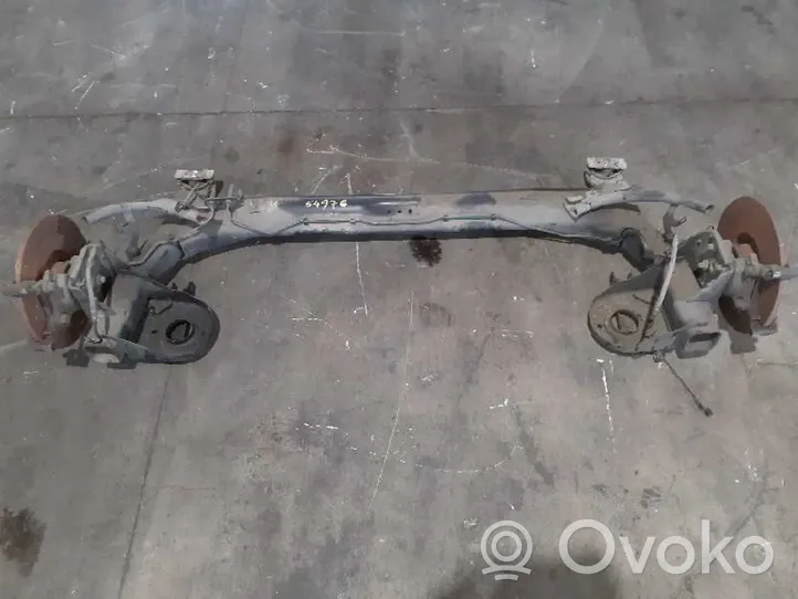 Renault Laguna I Rear axle beam with reductor 