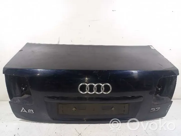 Audi A8 S8 D2 4D Grilles/couvercle de haut-parleur arrière 4E0827023A