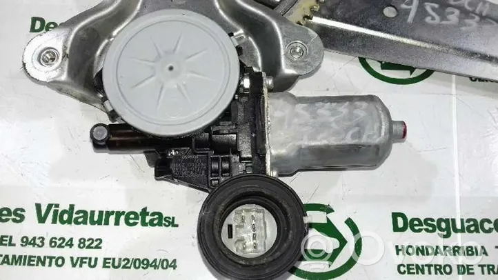 Toyota RAV 4 (XA30) Elektriskā loga pacelšanas mehānisma komplekts 