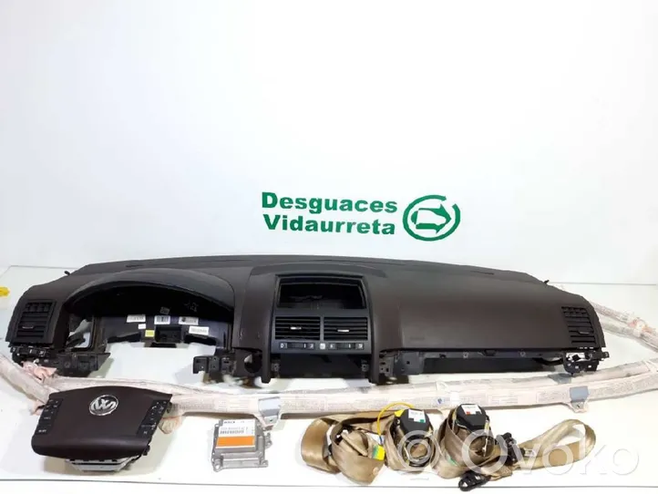 Volkswagen Touareg I Kit d’airbag 