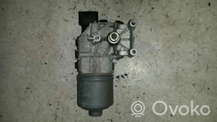 Volkswagen Polo IV 9N3 Moteur d'essuie-glace 6Q1955119A