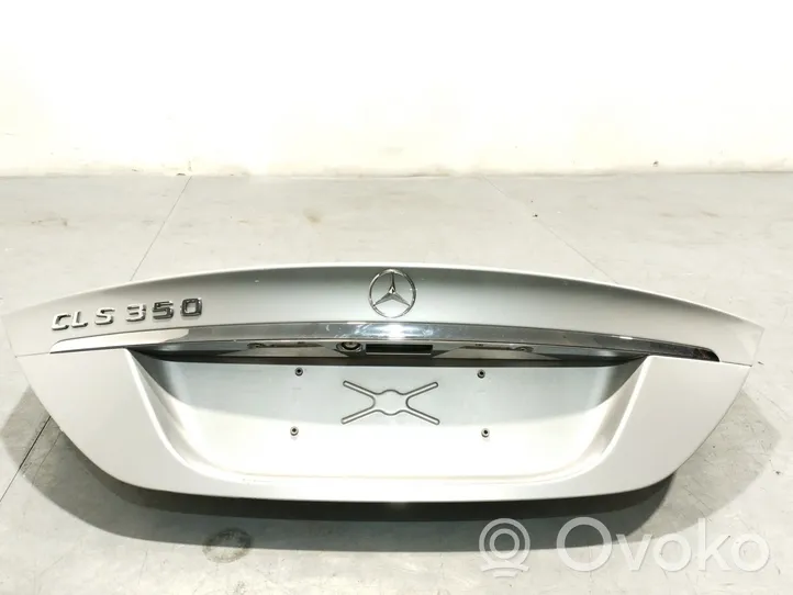 Mercedes-Benz CLS AMG C219 Grilles/couvercle de haut-parleur arrière 