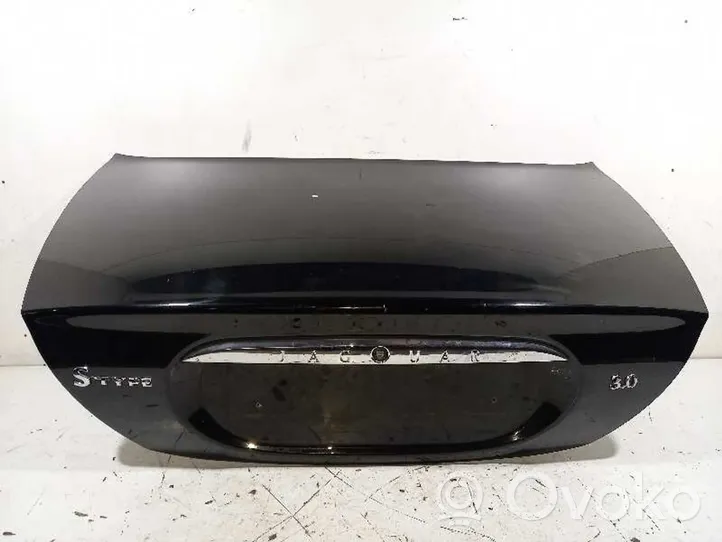 Jaguar S-Type Grilles/couvercle de haut-parleur arrière XR826933