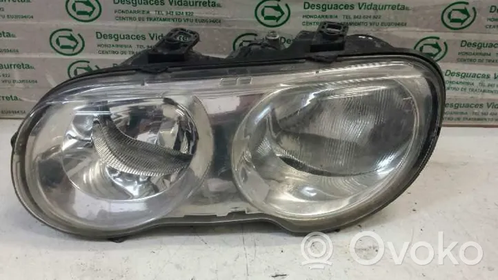 MG MGF Lampa przednia 