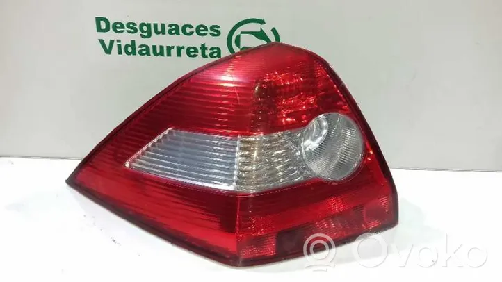 Renault Megane II Żarówka lampy tylnej 