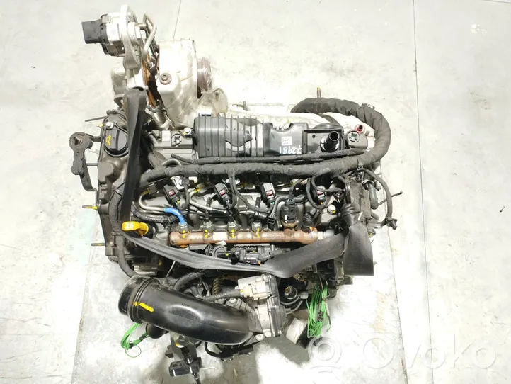 Ford Ranger Motor MB3Q6007CA3