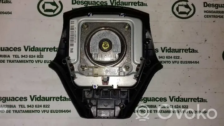 Mazda 3 I Kit d’airbag 