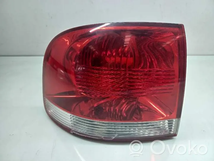 Volkswagen Touareg I Żarówka lampy tylnej 7L6945095P