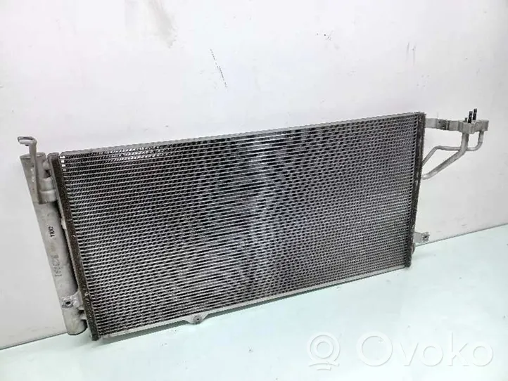 KIA Opirus A/C cooling radiator (condenser) 976063F200