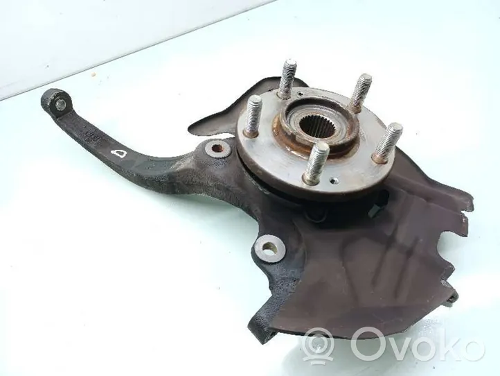 KIA Opirus Fuso a snodo con mozzo ruota anteriore 517163F600