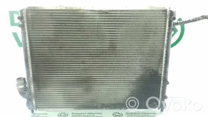 Alfa Romeo 166 Radiateur de refroidissement 82489087