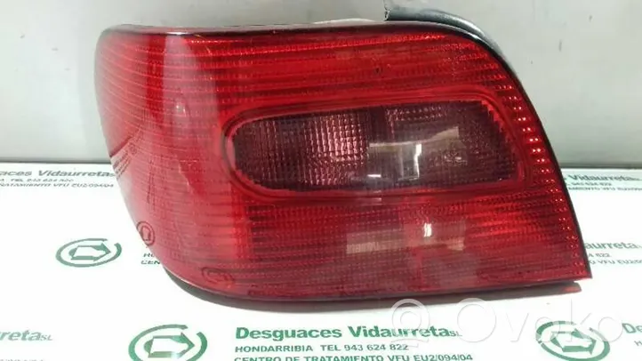 Citroen Xsara Rear tail light bulb 6350P0