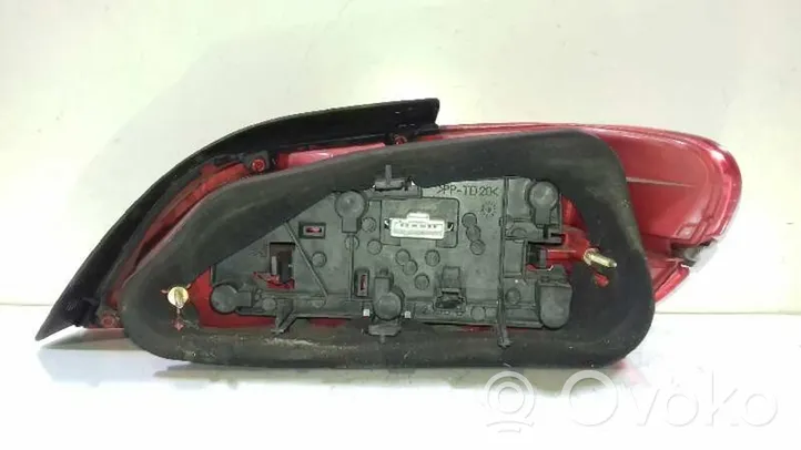 Peugeot 406 Ampoule, feu stop / feu arrière 6350L5