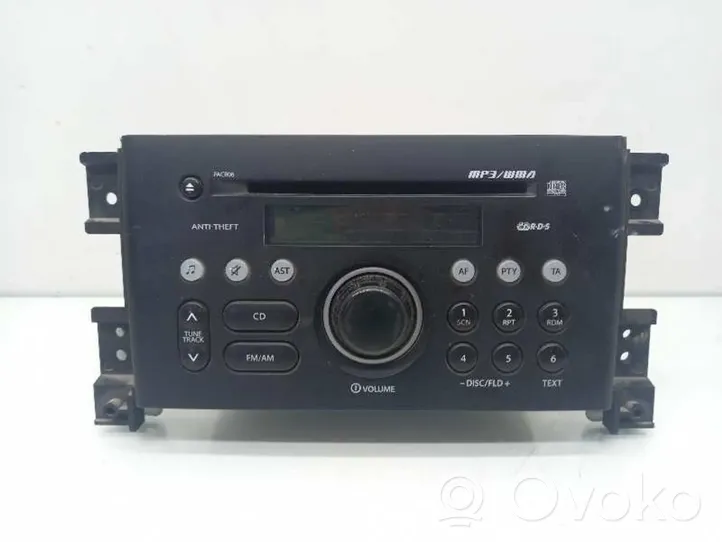 Suzuki Grand Vitara II Hi-Fi-äänentoistojärjestelmä 3910165JD0ZCA