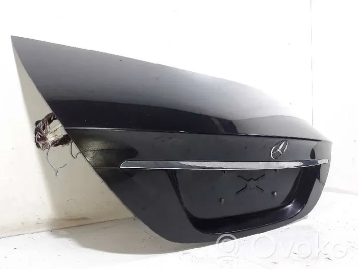 Mercedes-Benz CLS AMG C219 Grilles/couvercle de haut-parleur arrière A2197500075