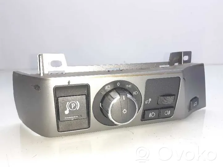 BMW 7 E65 E66 Interruttore di regolazione dell’illuminazione del quadro 61316941993