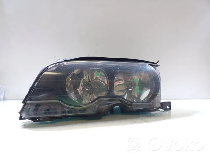 BMW 3 E36 Phare frontale 63126904275