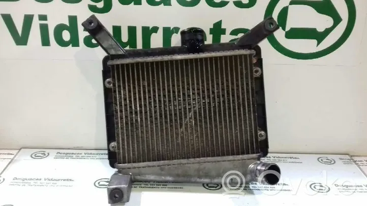 Toyota RAV 4 (XA10) Chłodnica powietrza doładowującego / Intercooler 1794027040