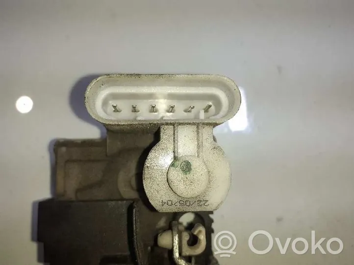 Alfa Romeo GTV Front door lock 