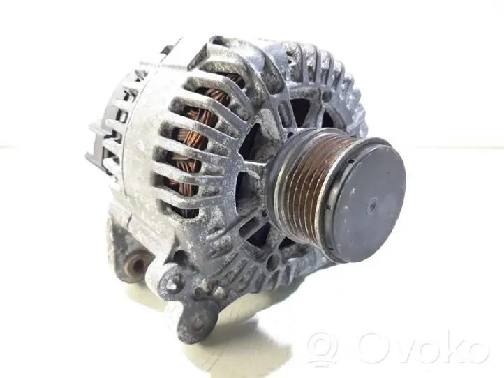 Volkswagen Golf SportWagen Alternator 06F903023C