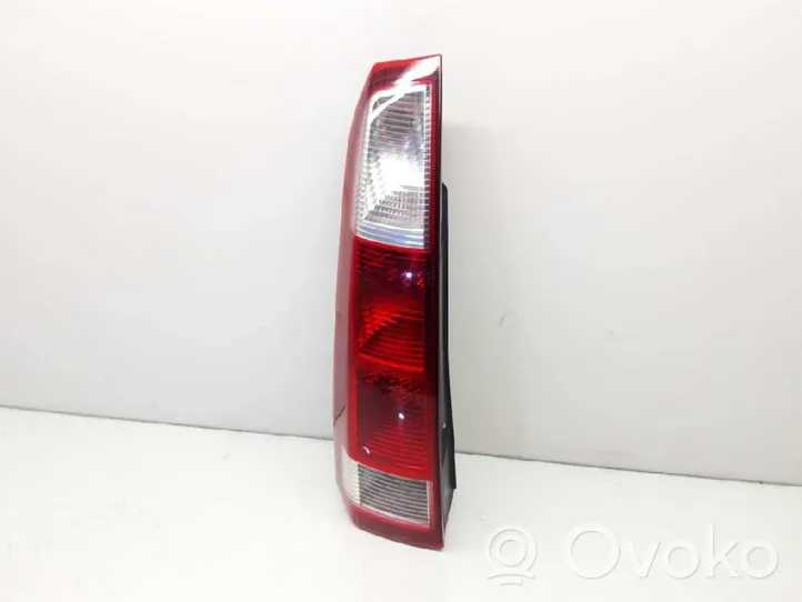 Opel Meriva A Rear tail light bulb 93184713