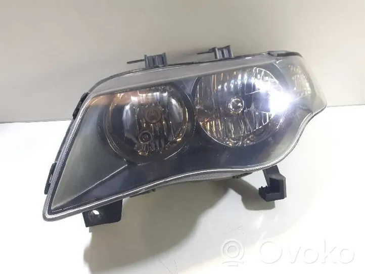 MG MGF Lampa przednia 