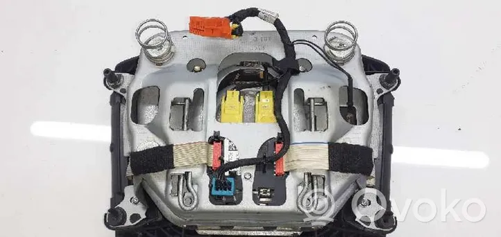 Volkswagen Touareg I Kit d’airbag 7L0880202