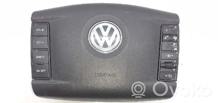 Volkswagen Touareg I Kit d’airbag 7L0880202