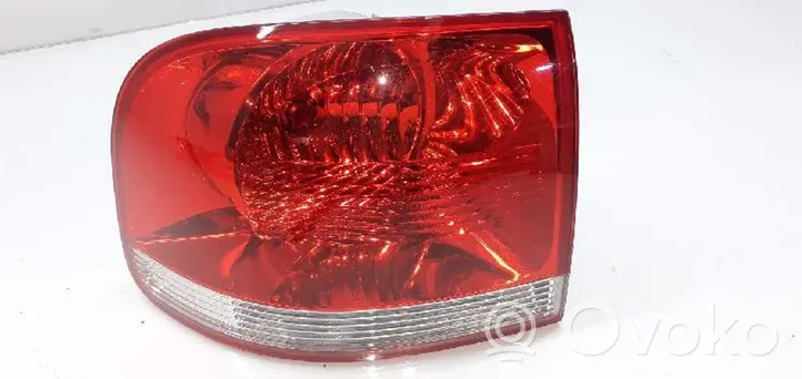 Volkswagen Touareg I Ampoule, feu stop / feu arrière 7L6945095P