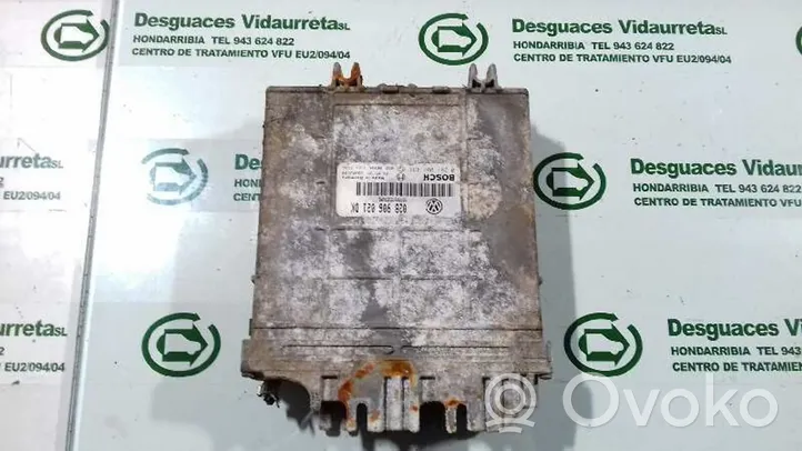 Seat Cordoba (6K) Centralina/modulo motore ECU 028906021