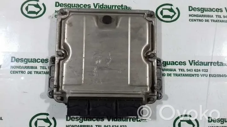 Renault Trafic I Unité de commande, module ECU de moteur 8200051608