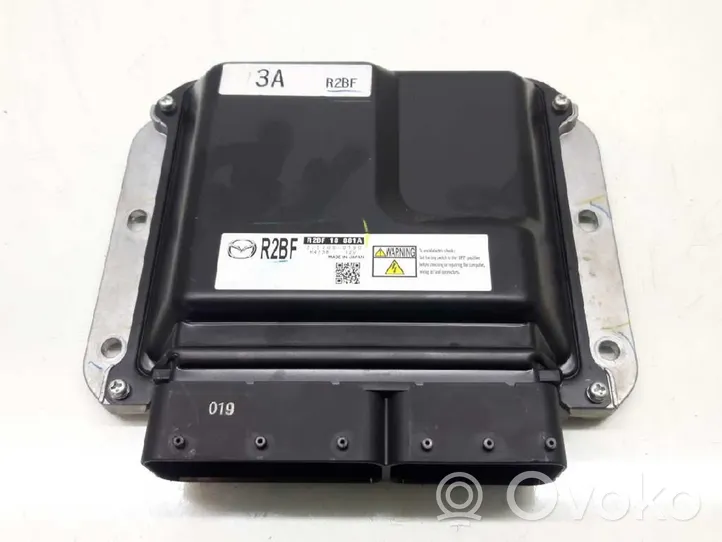 Mazda 6 Unité de commande, module ECU de moteur R2BF18881A