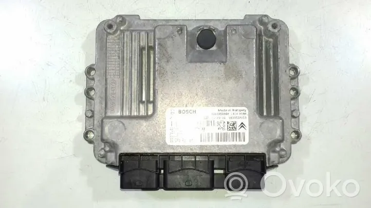 Peugeot Partner Centralina/modulo motore ECU 9664843780