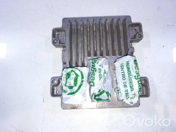 Opel Adam Centralina/modulo motore ECU 12669322