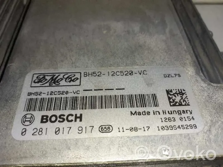 Land Rover Freelander 2 - LR2 Centralina/modulo motore ECU BH5212C520VC