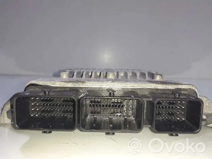 Citroen C4 Grand Picasso Unité de commande, module ECU de moteur 006