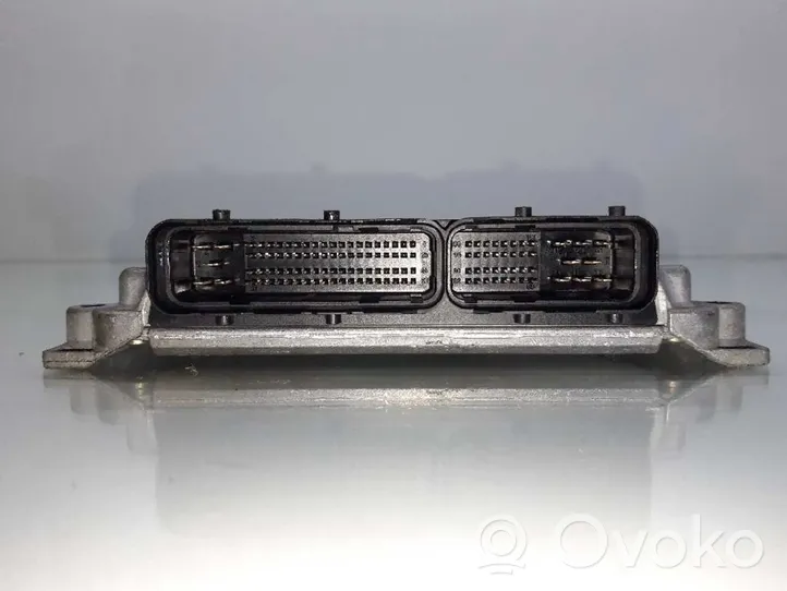 Citroen Jumper Unité de commande, module ECU de moteur 1332377080