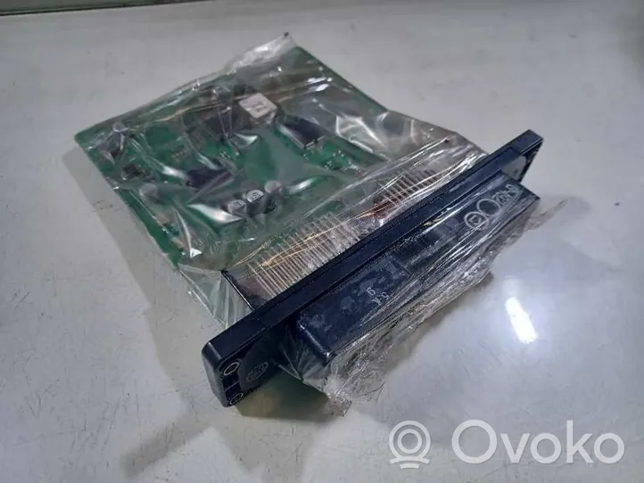 Mazda 2 Komputer / Sterownik ECU silnika ZJ3818780D