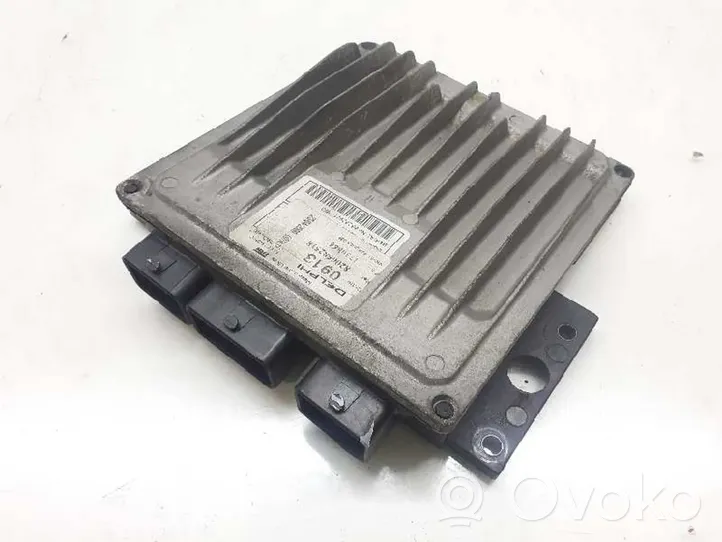 Nissan Kubistar Unité de commande, module ECU de moteur 2261100Q2C