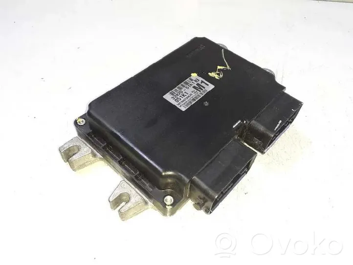 Opel Agila B Engine control unit/module ECU 95509287