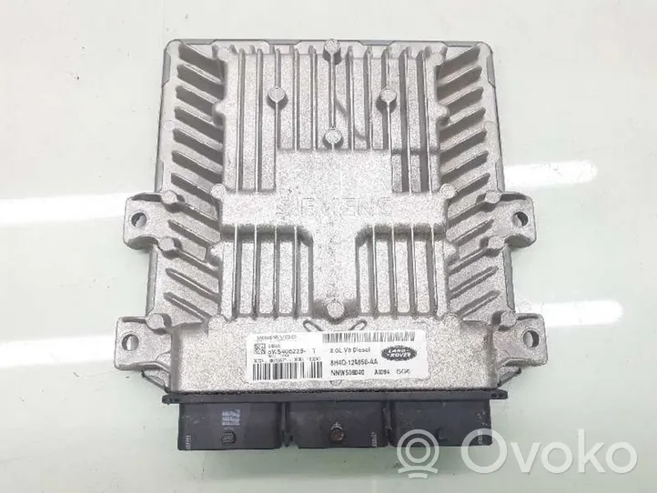 Land Rover Range Rover Sport L320 Centralina/modulo motore ECU 8H4Q12A650AA